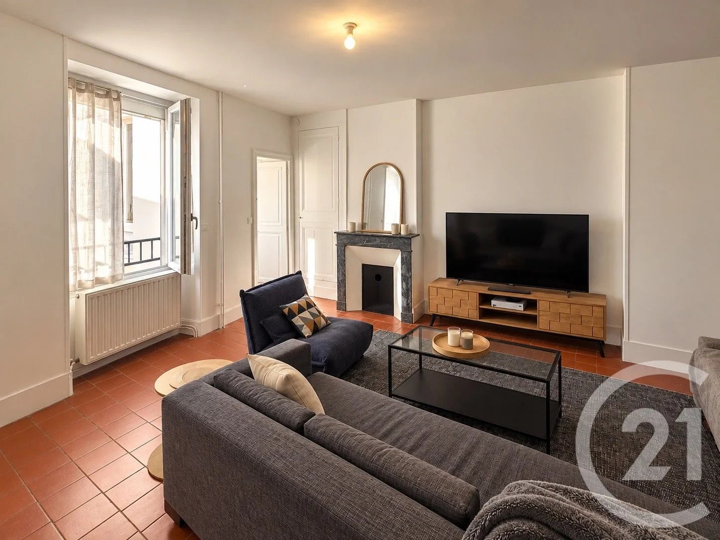 Maison à louer, 89m², Châteauroux
