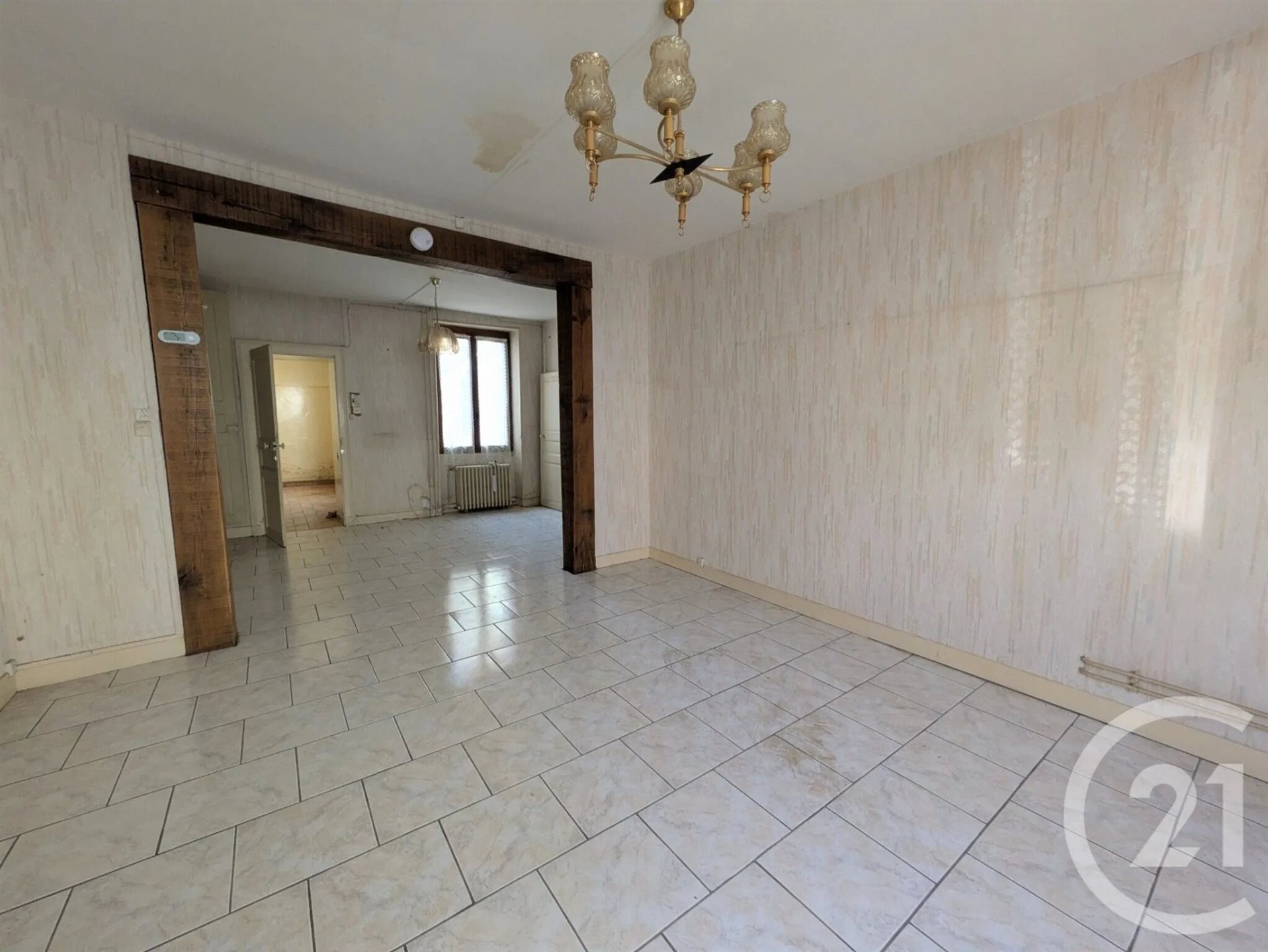 Maison à vendre, 73m², Châteauroux