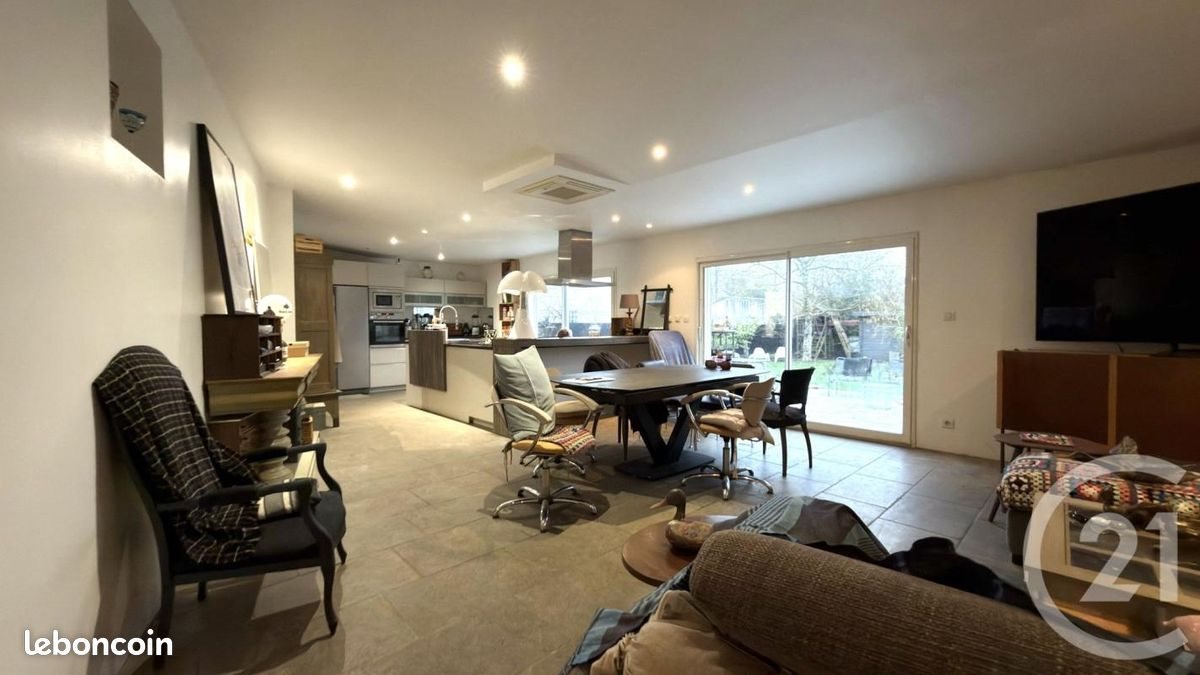 Maison à vendre, 130m², Le Poinçonnet