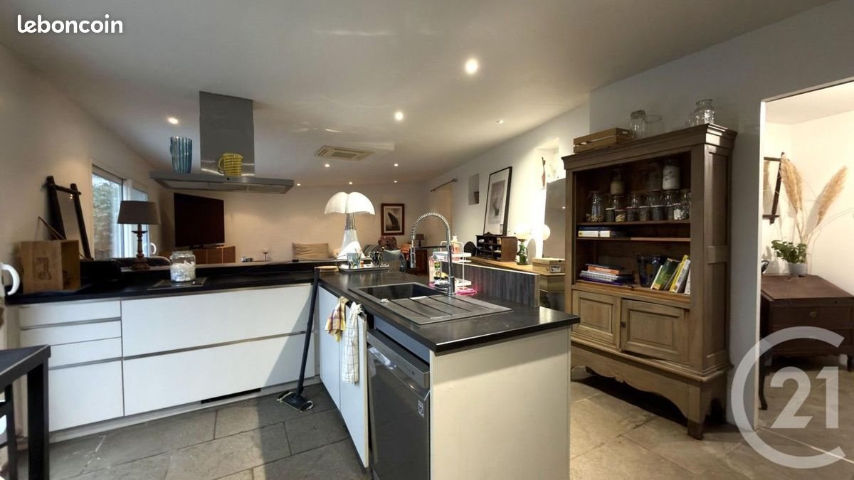 Maison à vendre, 130m², Le Poinçonnet
