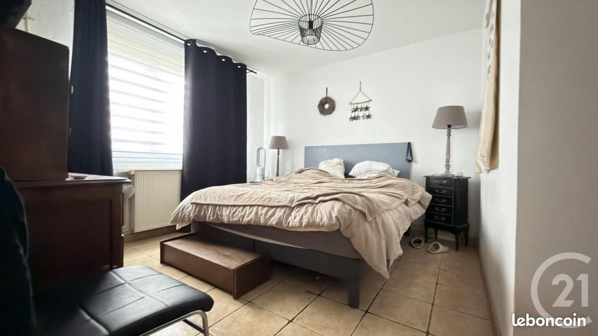 Maison à vendre, 130m², Le Poinçonnet