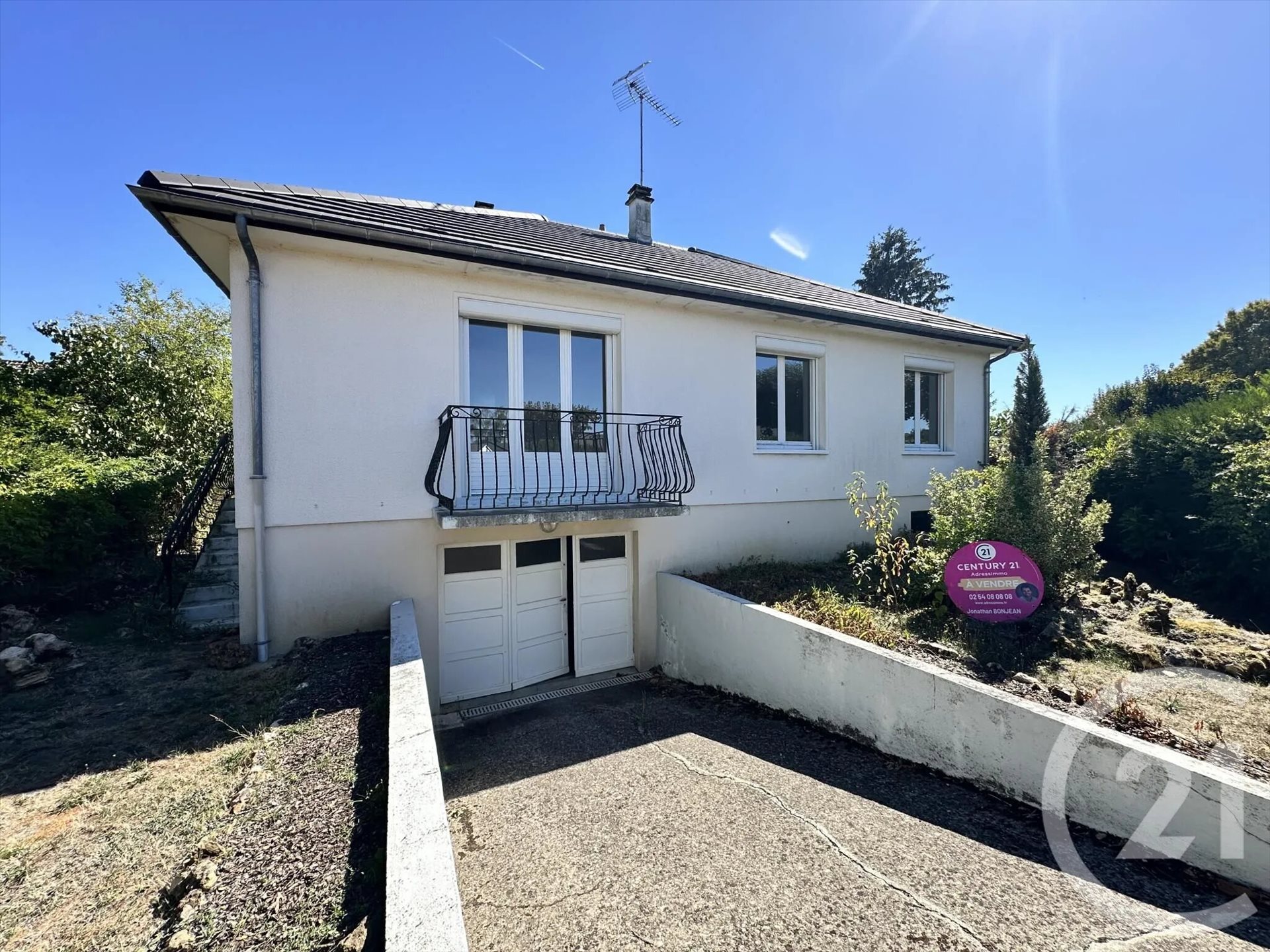 Maison à vendre, 87m², Châteauroux