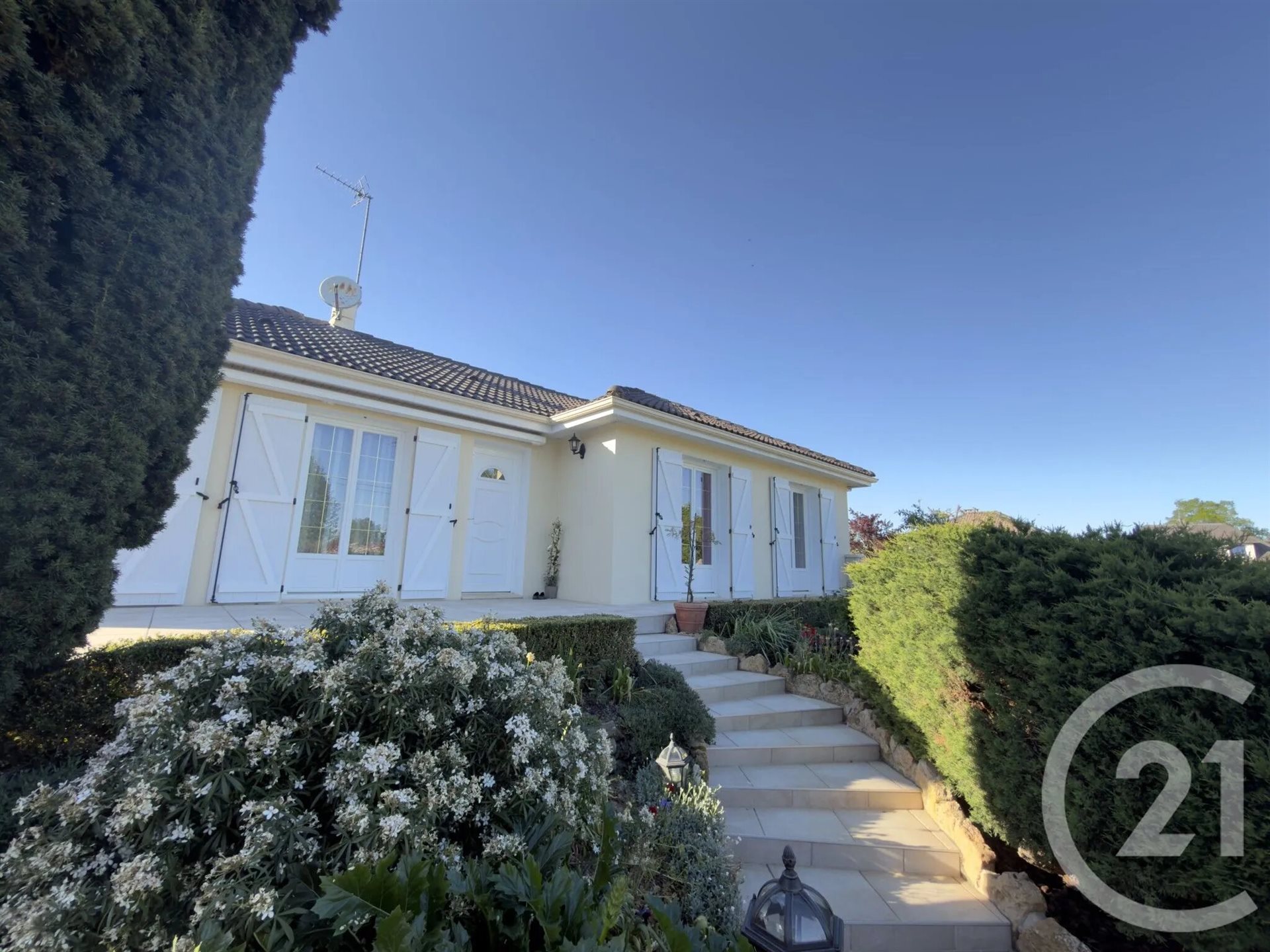 Maison à vendre, 100m², Le Poinçonnet