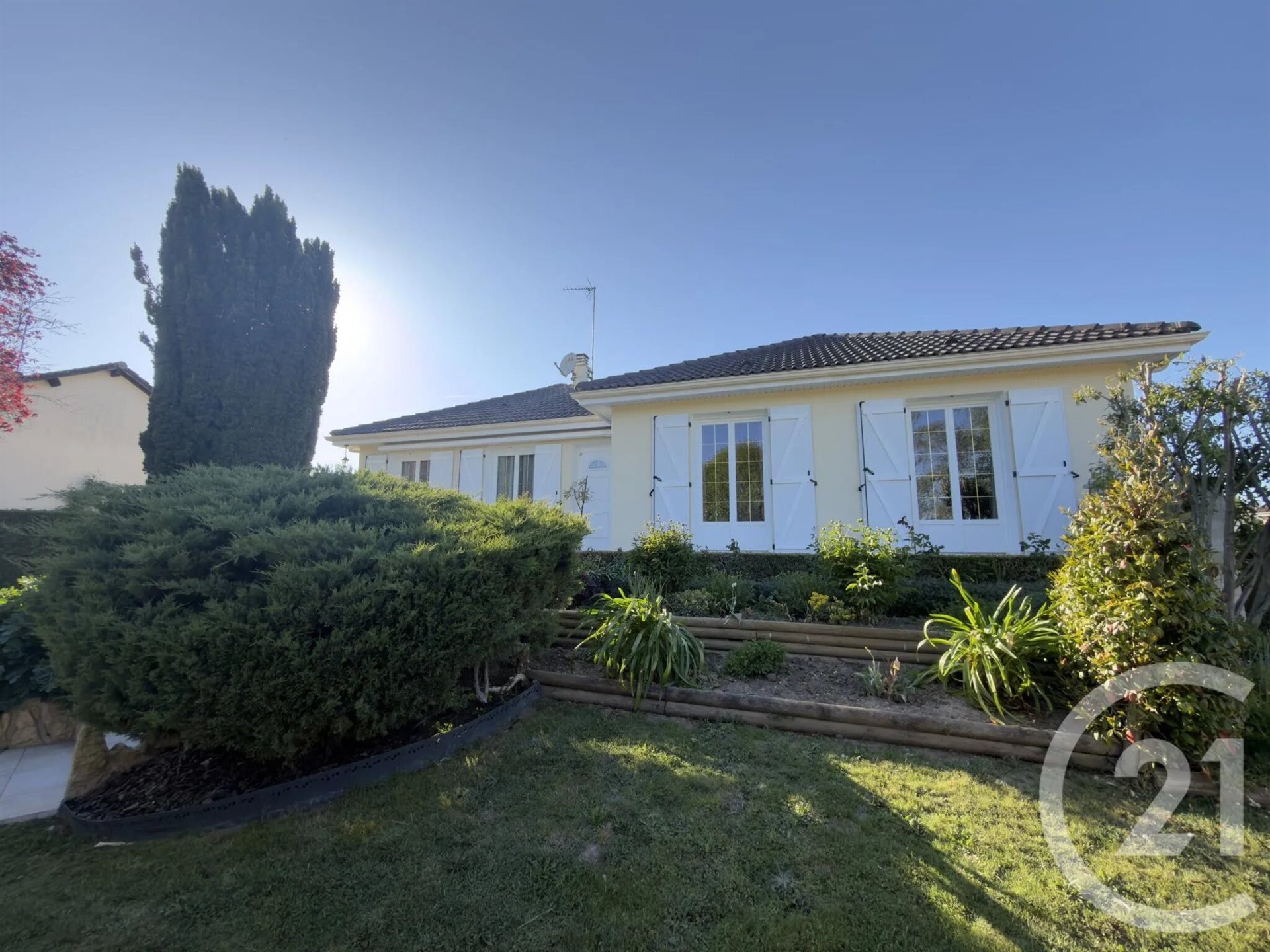 Maison à vendre, 100m², Le Poinçonnet