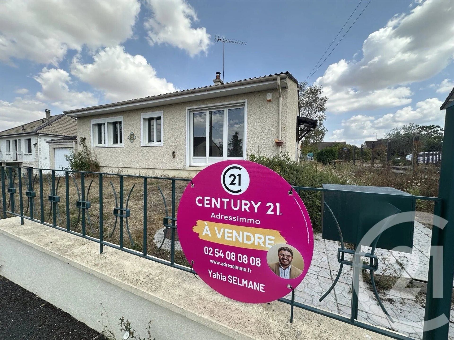 Maison à vendre, 94m², Niherne