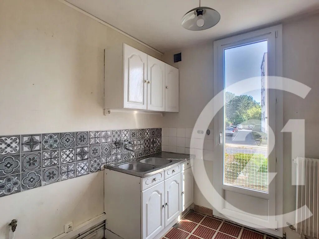 Appartement à louer, 35m², Châteauroux