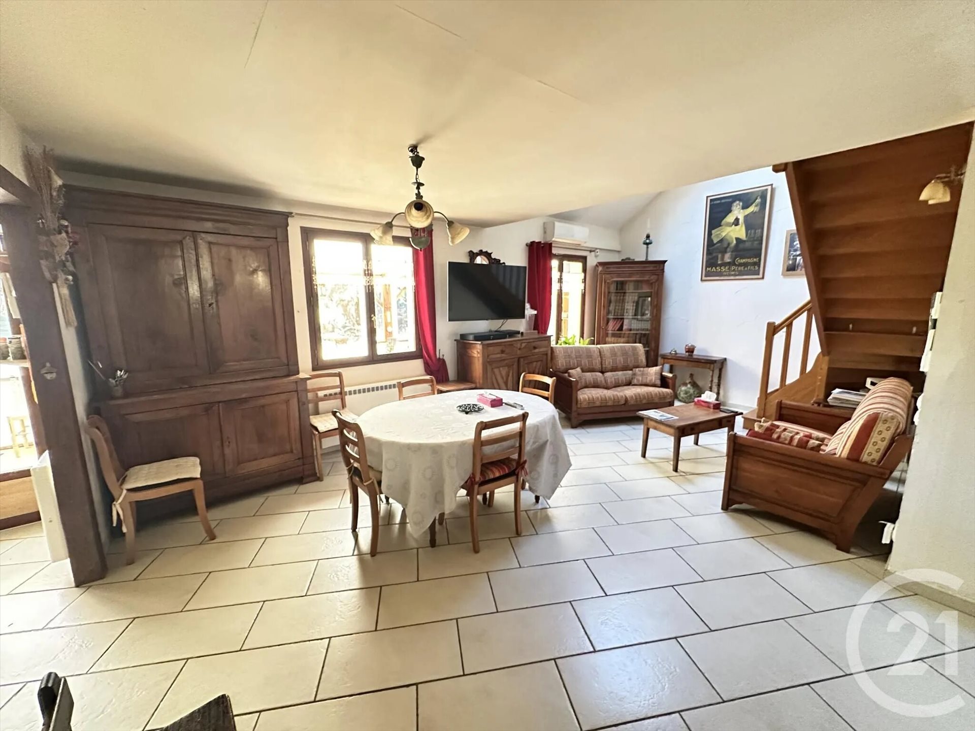 Maison à vendre, 135m², Saint-Maur