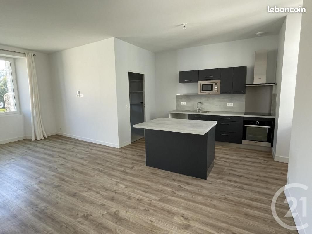 Appartement à vendre, 133m², Châteauroux