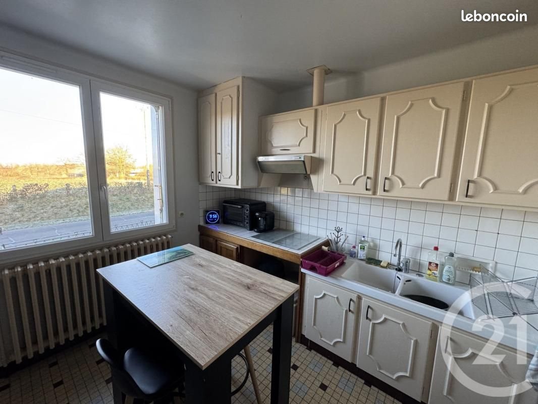 Maison à vendre, 108m², Orsennes