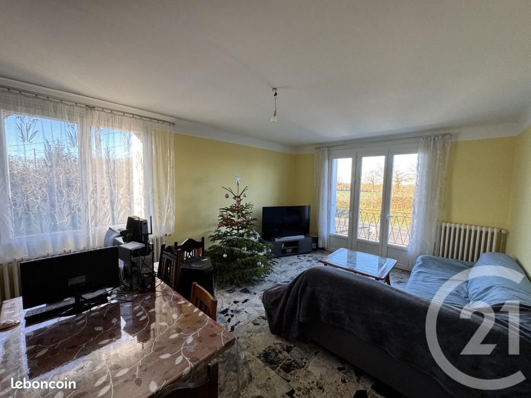 Maison à vendre, 108m², Orsennes