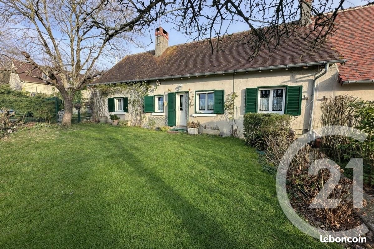 Maison à vendre, 63m², Palluau-sur-Indre