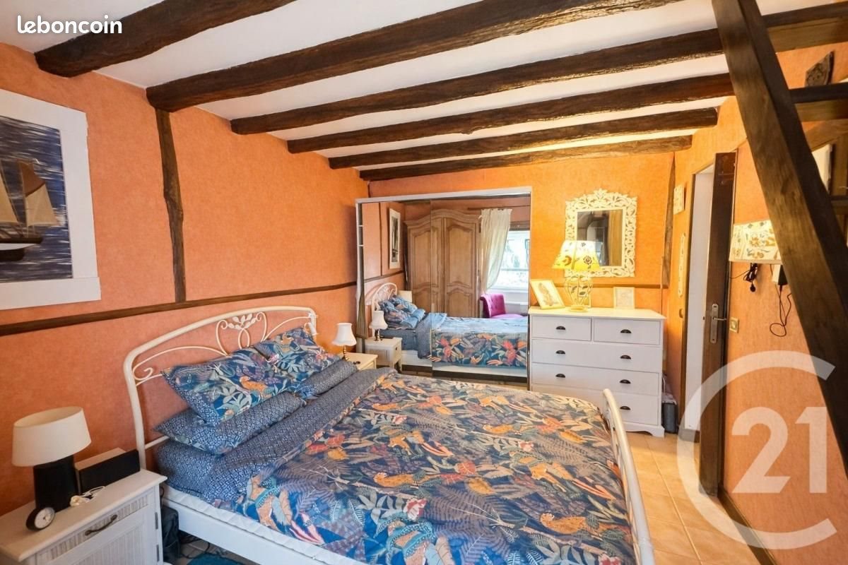 Maison à vendre, 63m², Palluau-sur-Indre