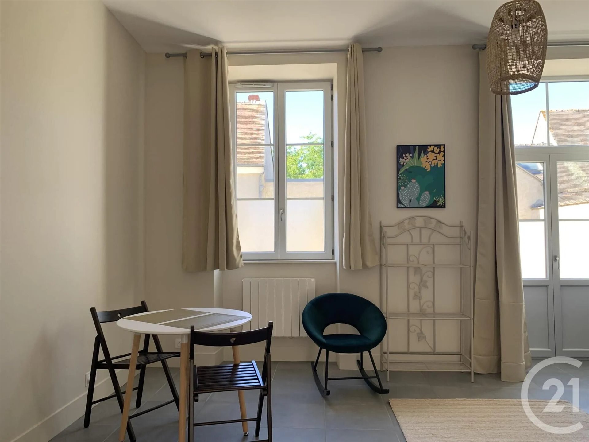 Appartement à louer, 32m², Châteauroux