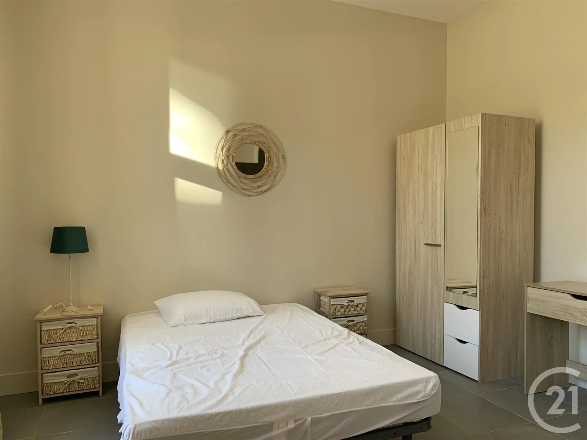 Appartement à louer, 32m², Châteauroux