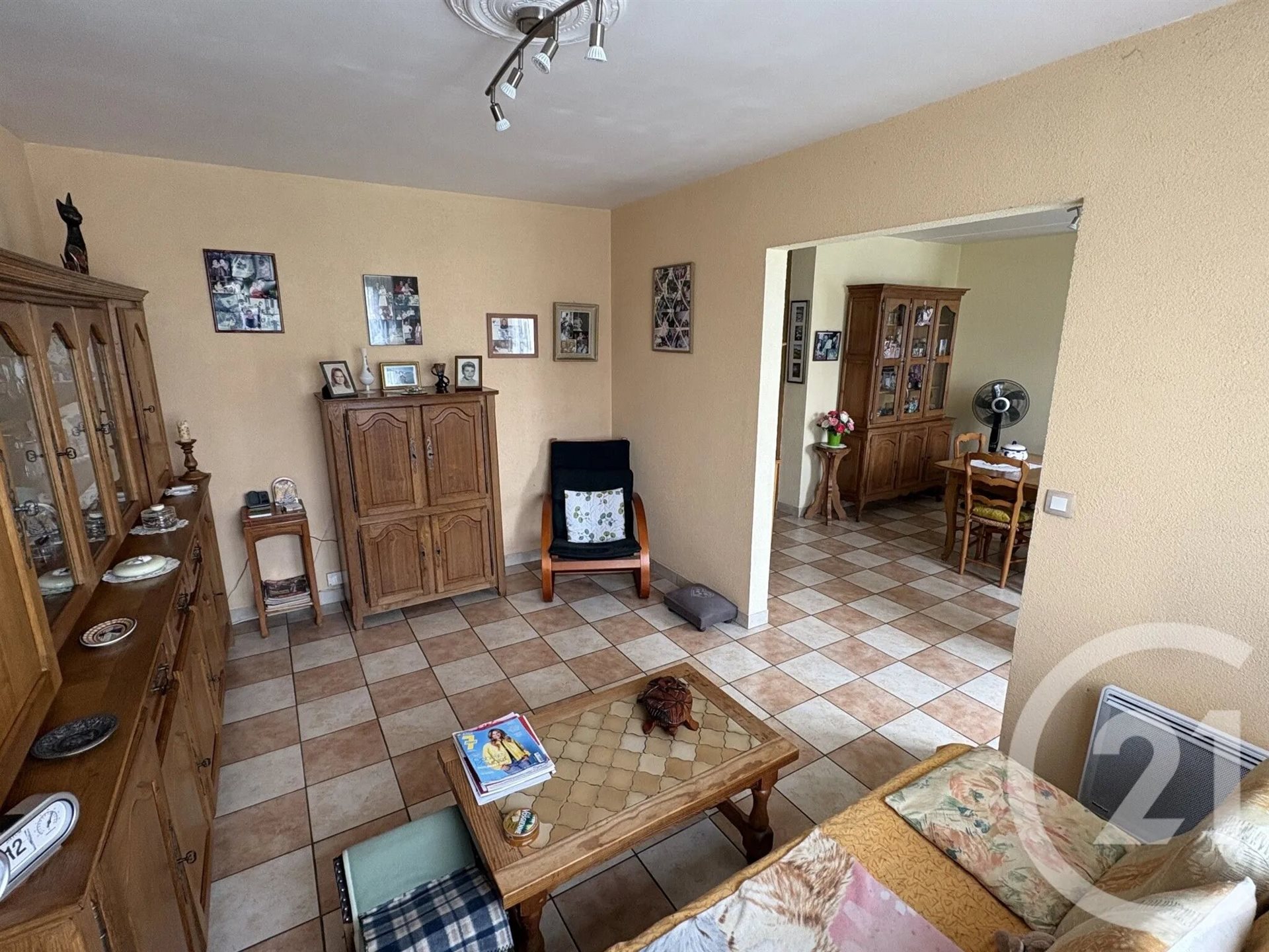 Appartement à vendre, 94m², Châteauroux