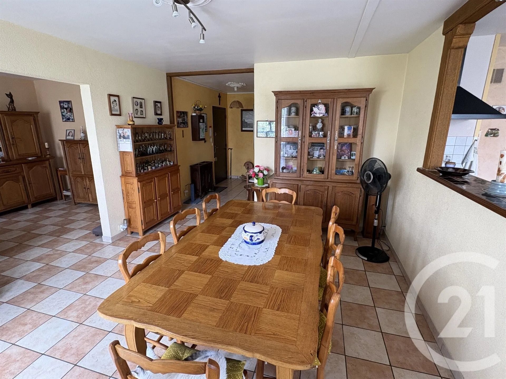 Appartement à vendre, 94m², Châteauroux