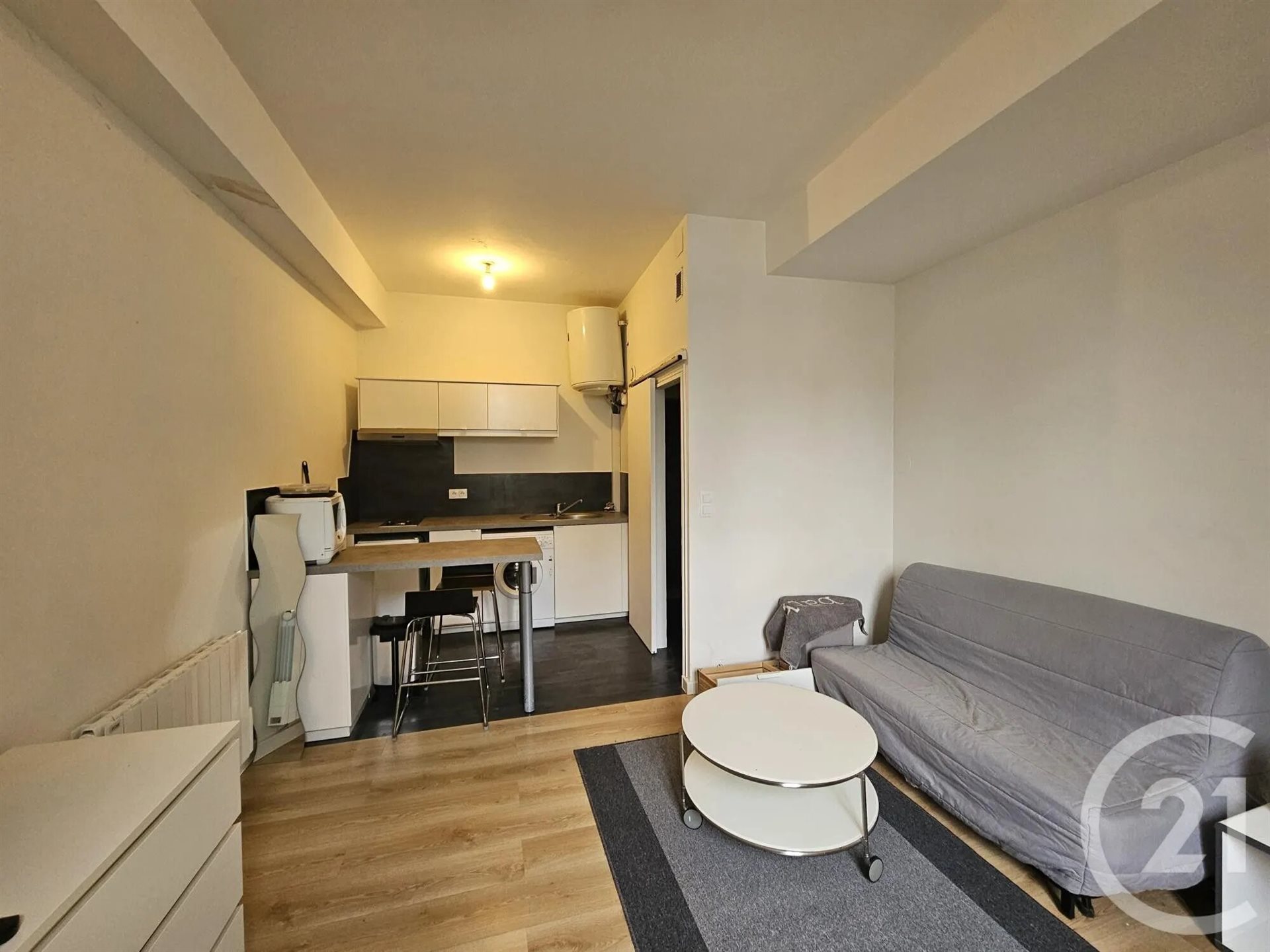Appartement à louer, 24m², Châteauroux