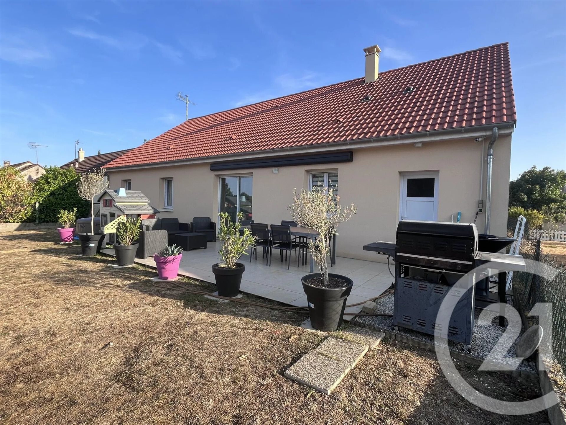 Maison à vendre, 120m², Velles