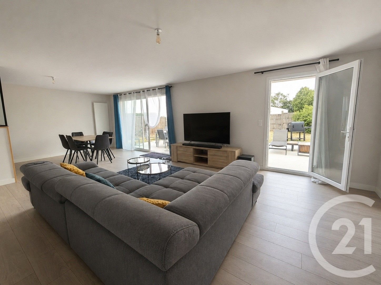 Maison à louer, 81m², Déols