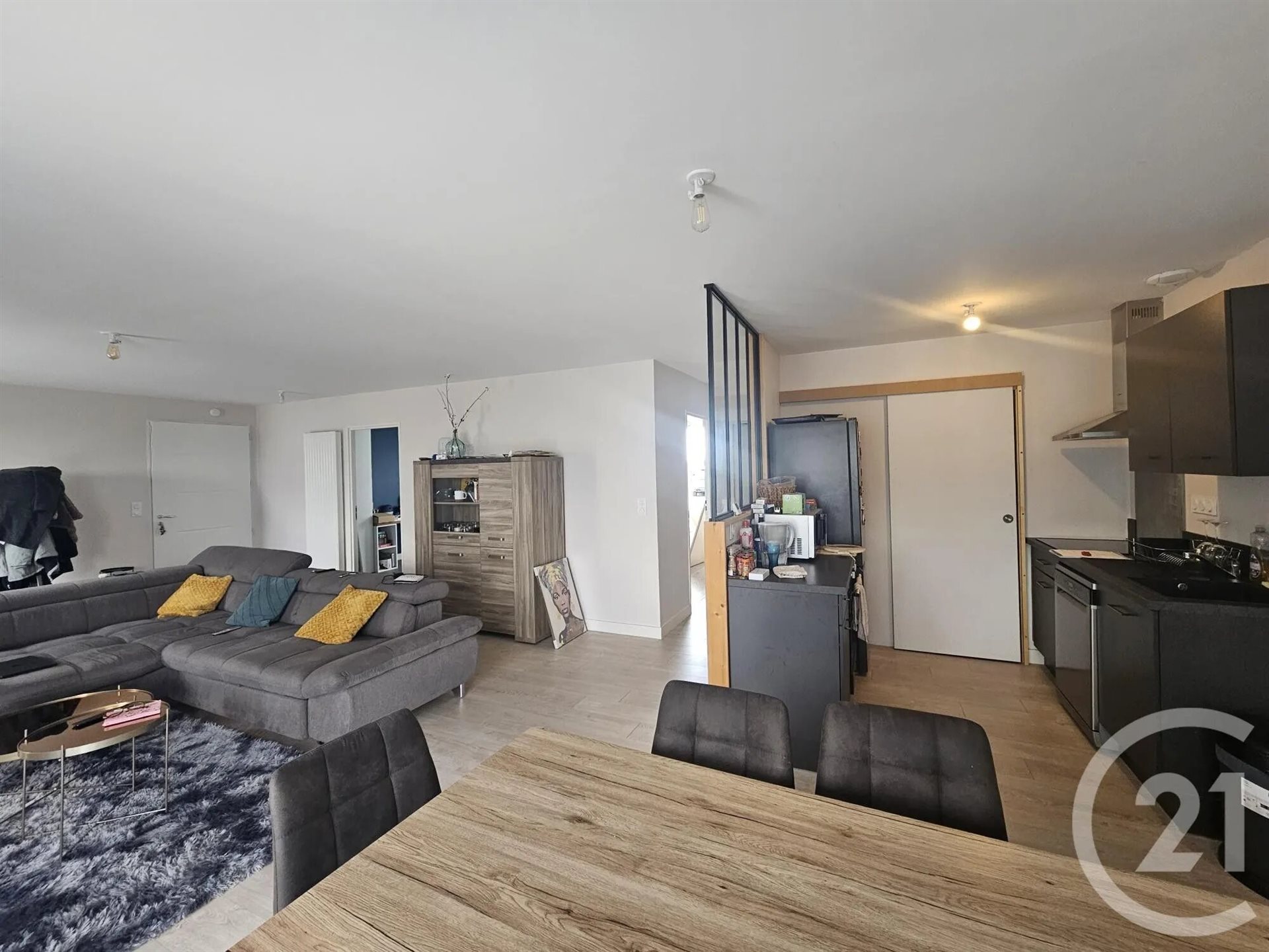 Maison à louer, 81m², Déols