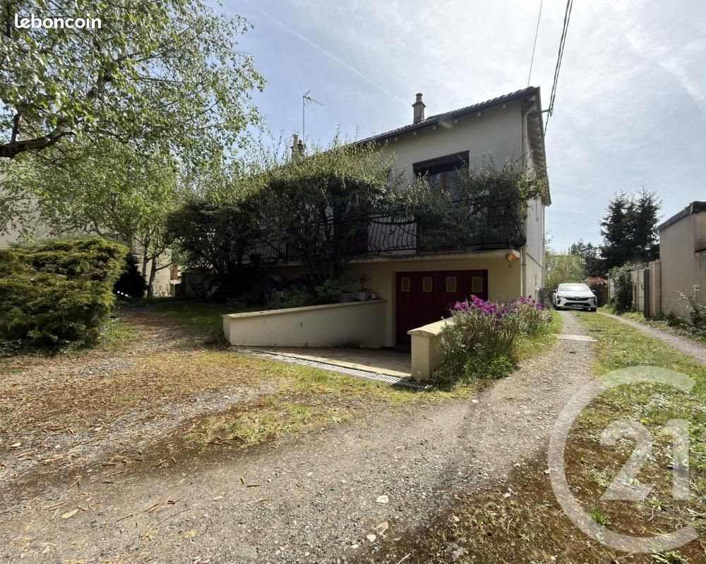 Maison à vendre, 89m², Le Poinçonnet