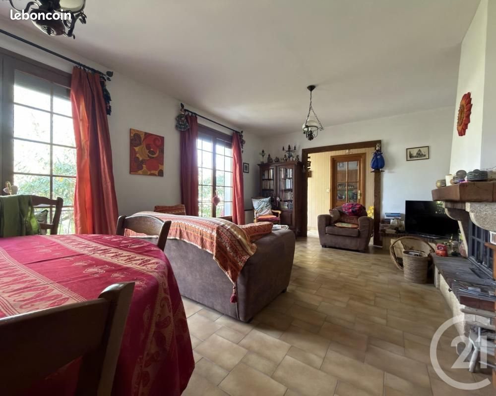 Maison à vendre, 89m², Le Poinçonnet