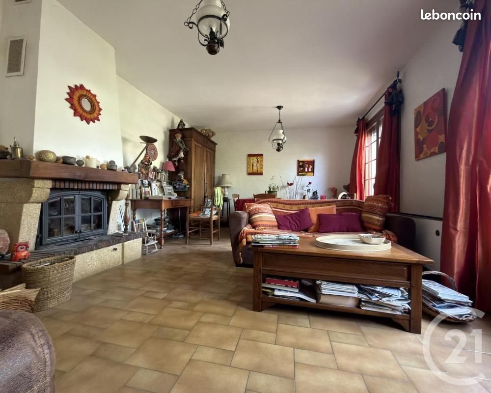 Maison à vendre, 89m², Le Poinçonnet