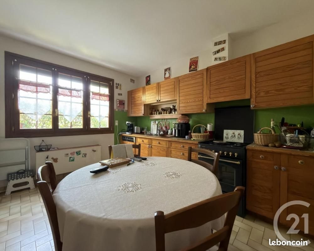 Maison à vendre, 89m², Le Poinçonnet