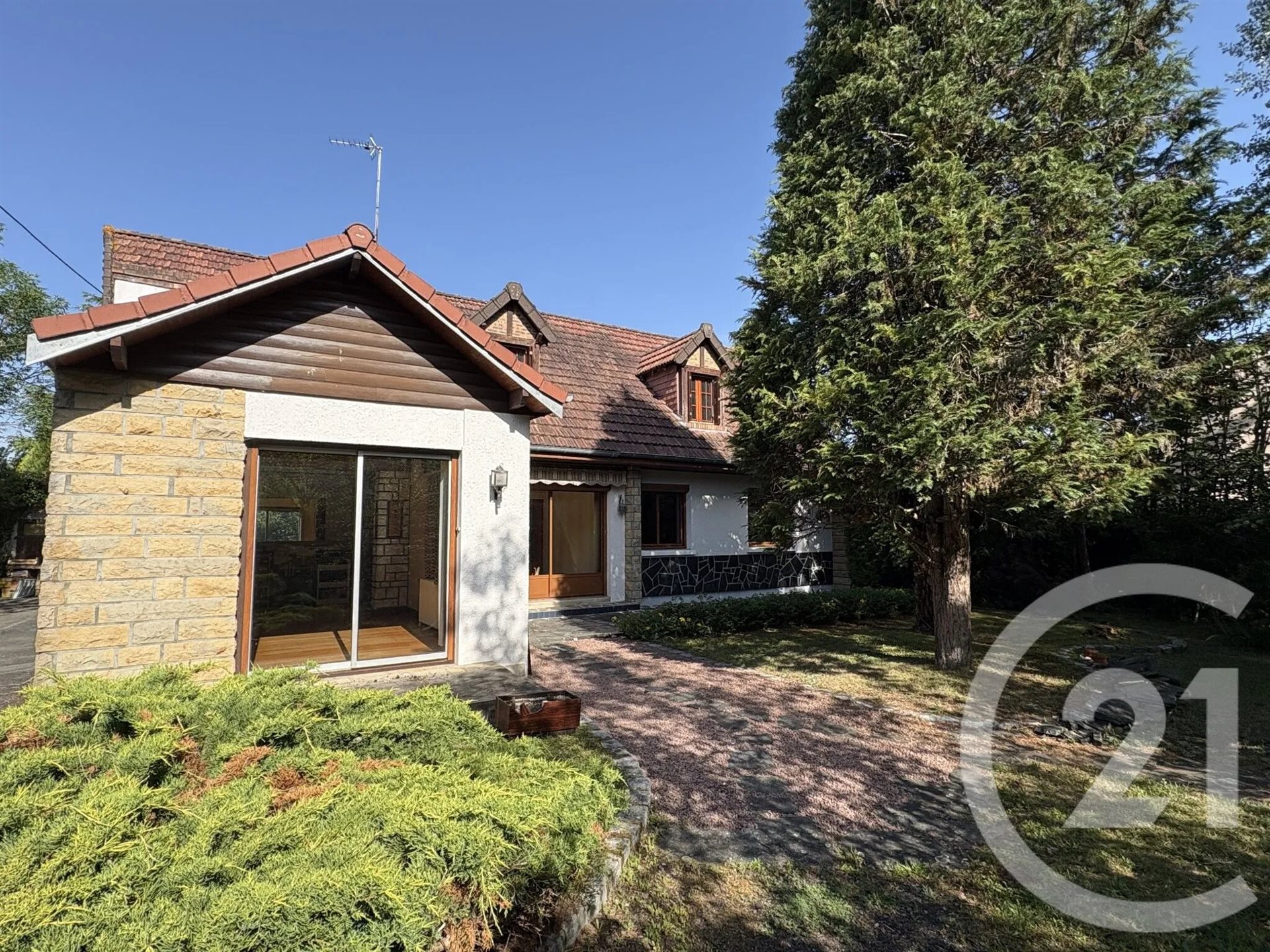 Maison à vendre, 120m², Le Poinçonnet