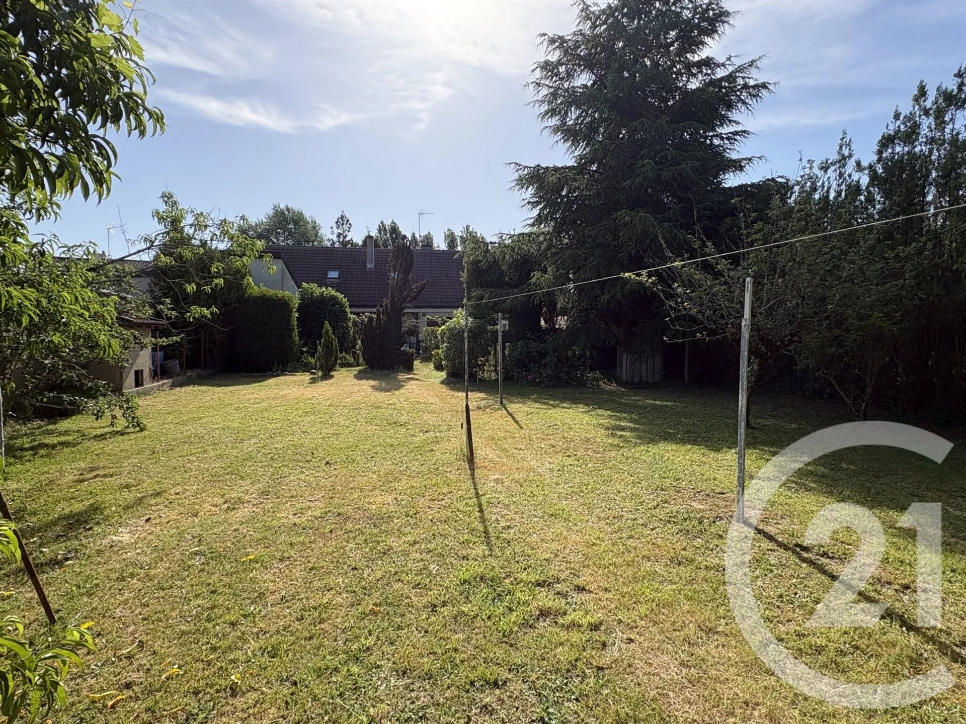 Maison à vendre, 120m², Le Poinçonnet