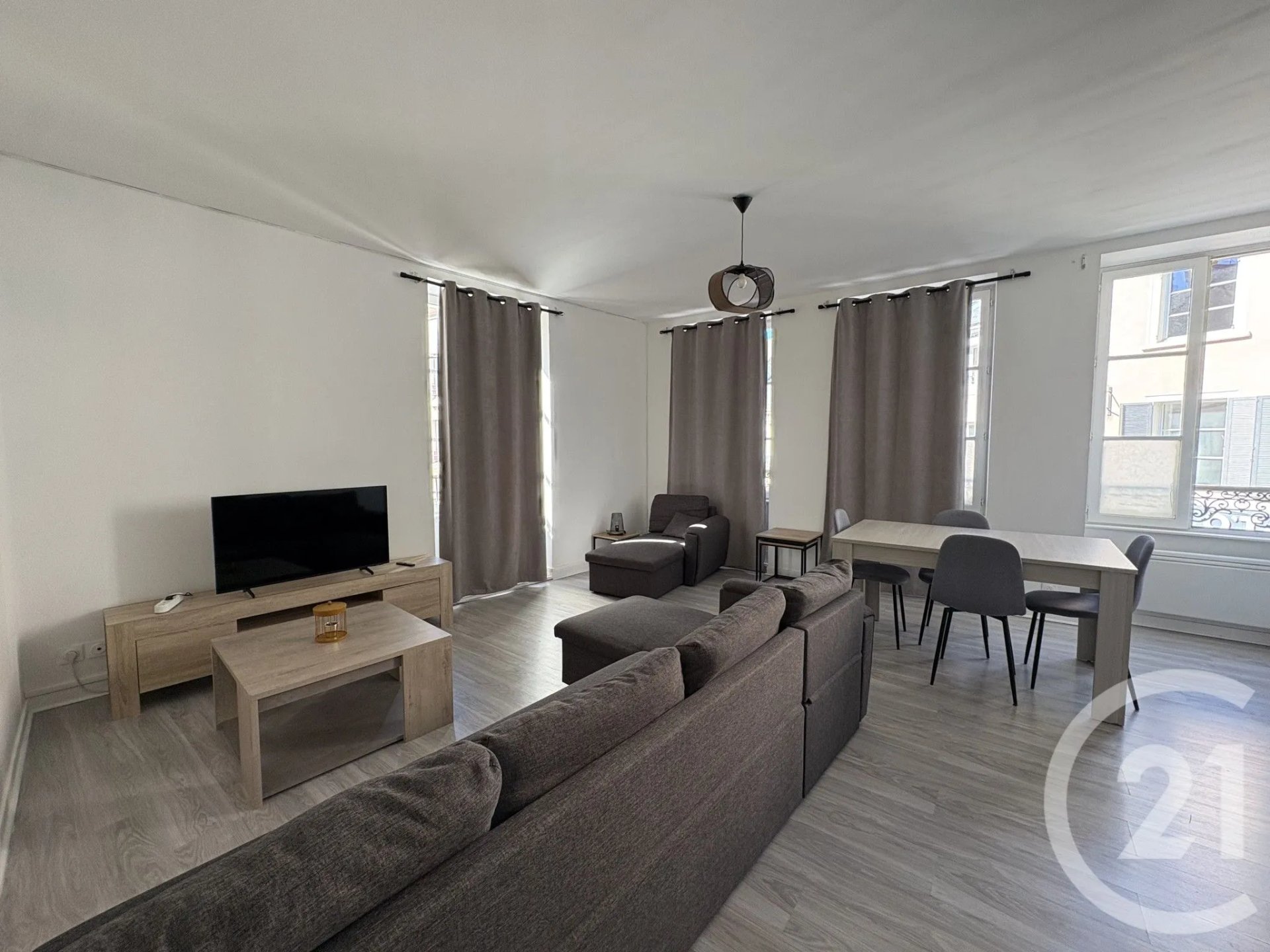 Appartement à louer, 52m², Châteauroux