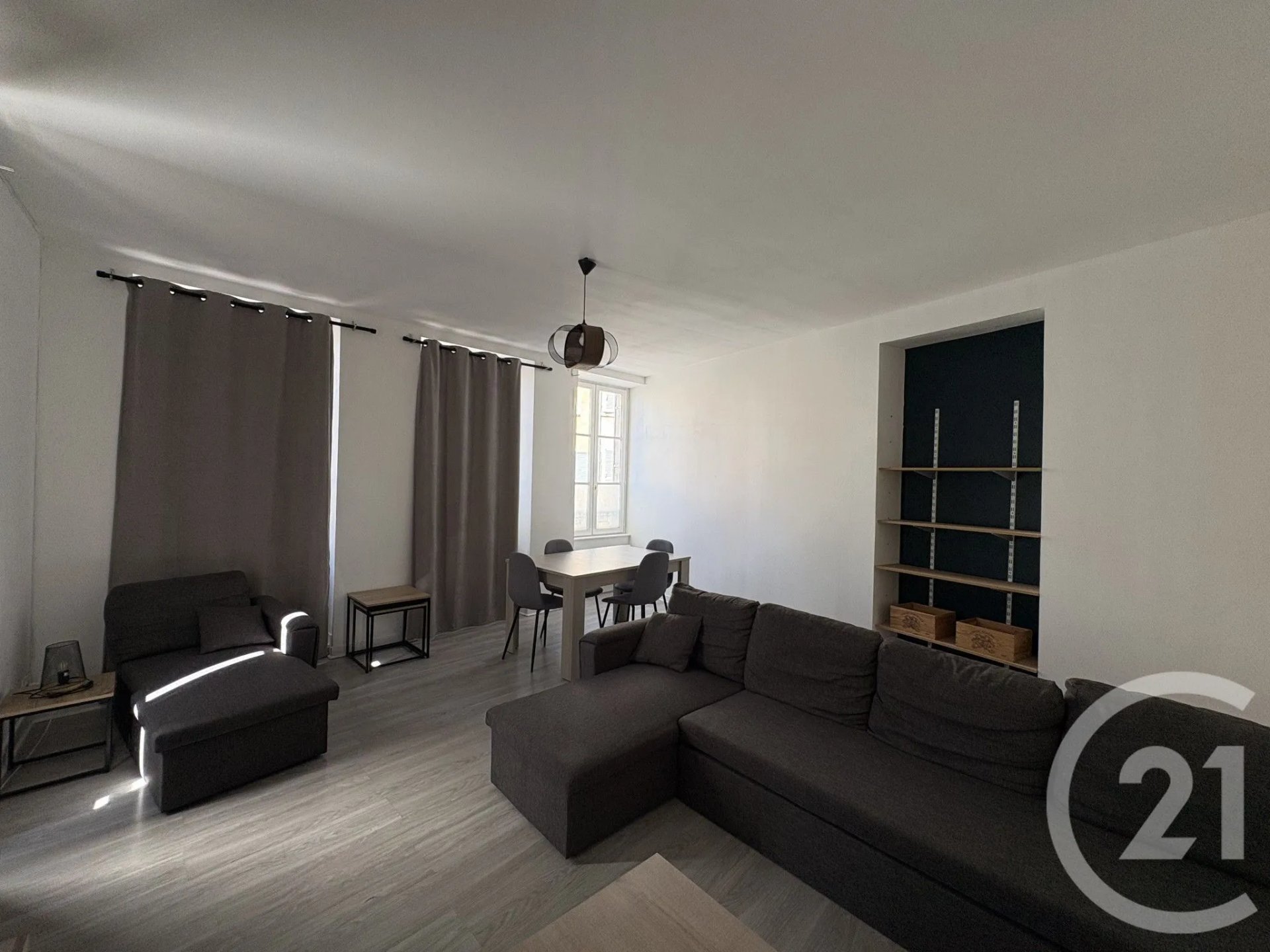 Appartement à louer, 52m², Châteauroux