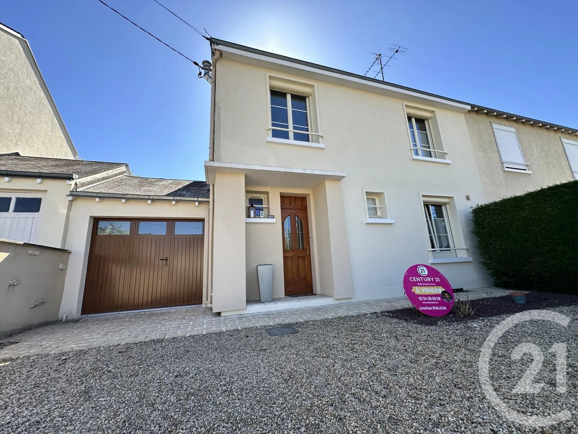 Maison à vendre, 111m², Châteauroux