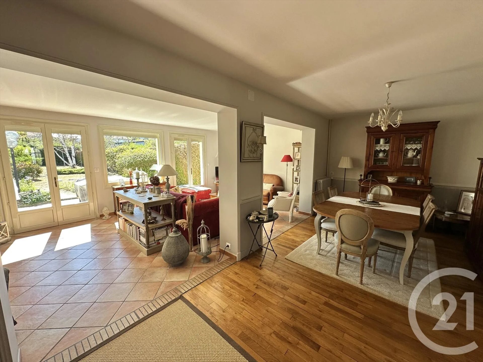 Maison à vendre, 111m², Châteauroux