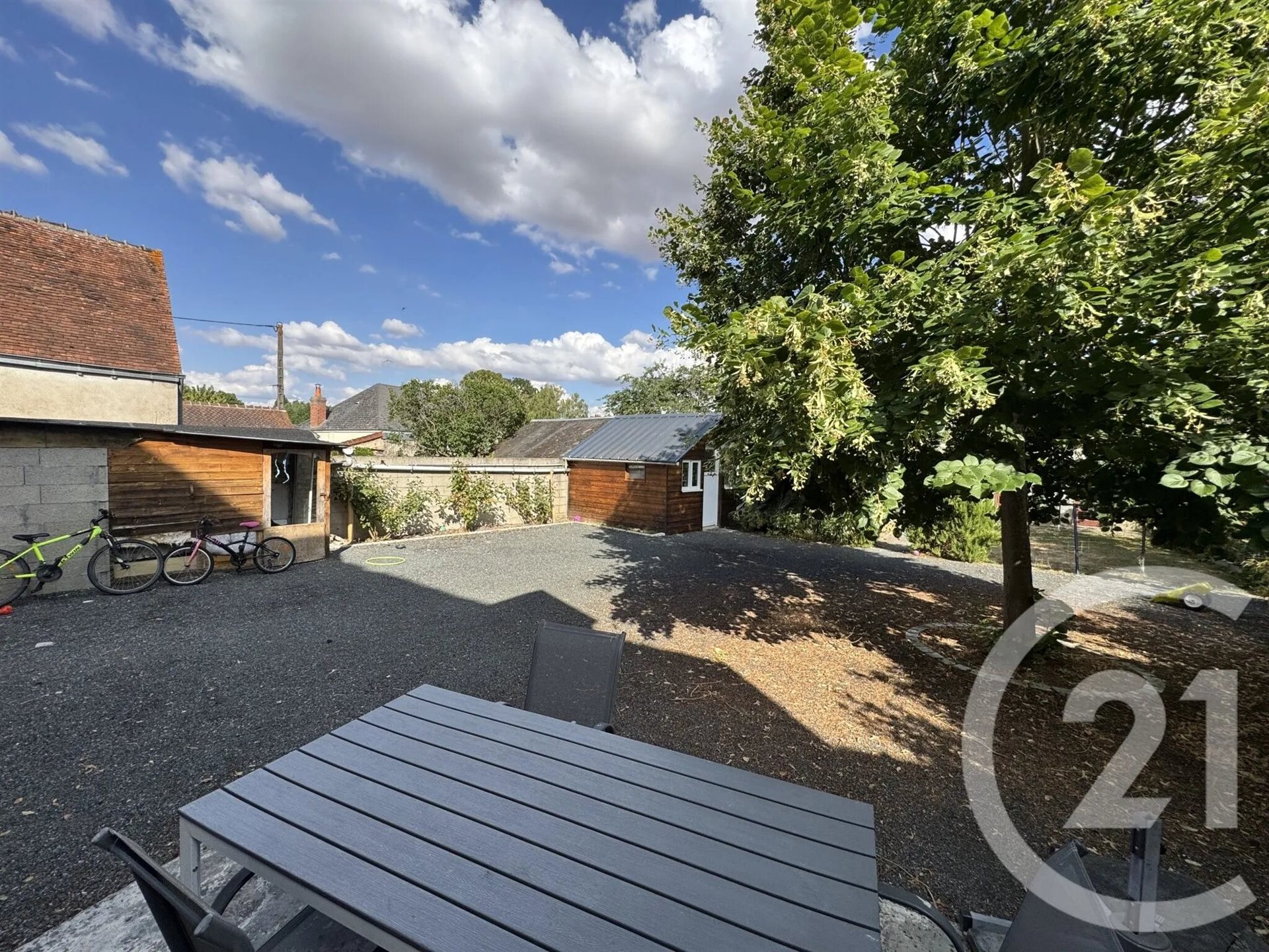 Maison à vendre, 138m², Neuvy-Saint-Sépulchre