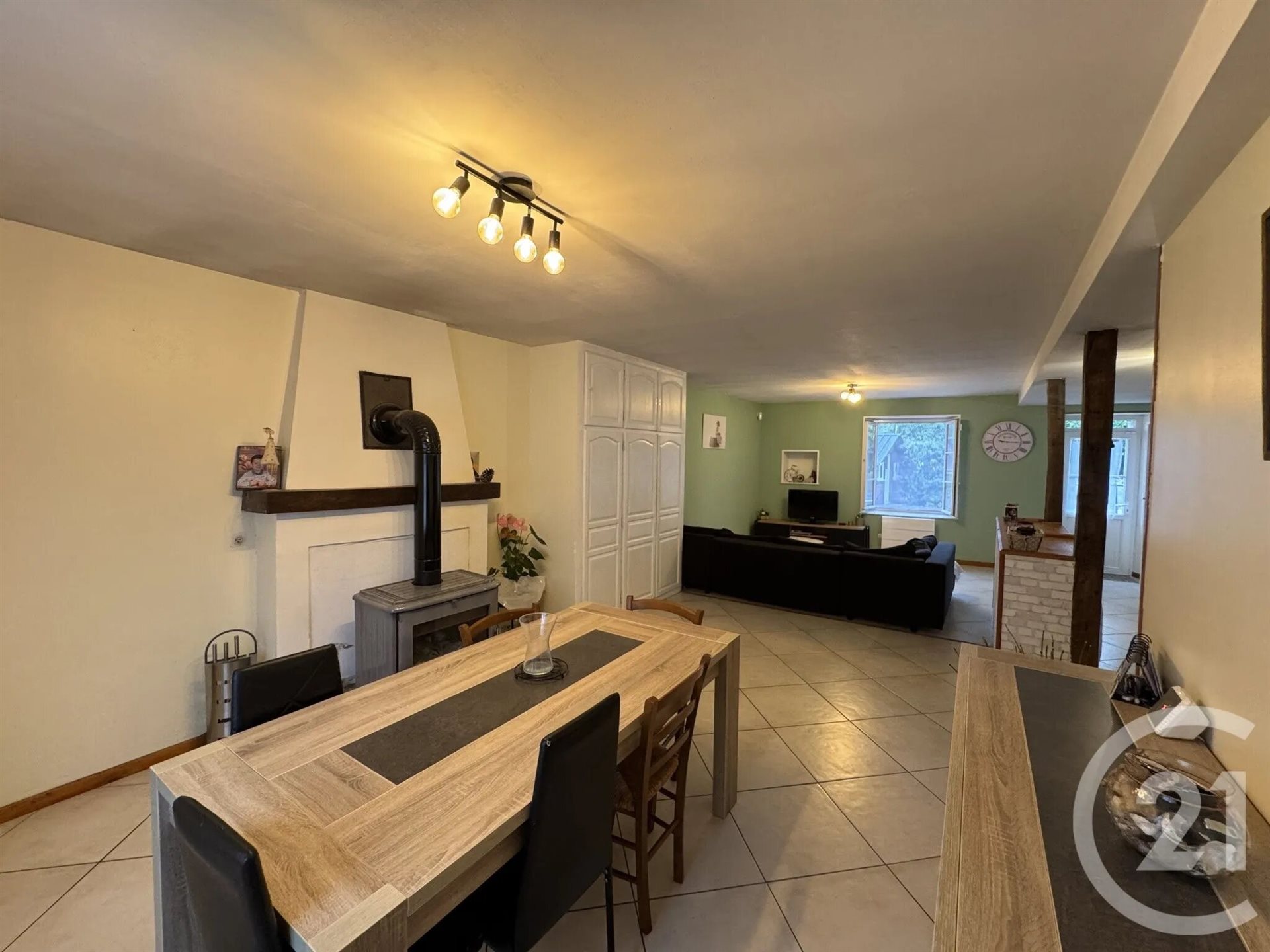 Maison à vendre, 138m², Neuvy-Saint-Sépulchre