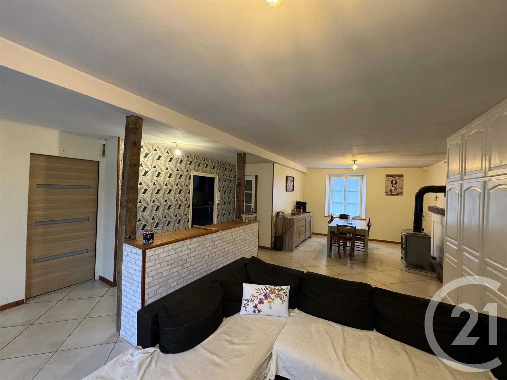 Maison à vendre, 138m², Neuvy-Saint-Sépulchre