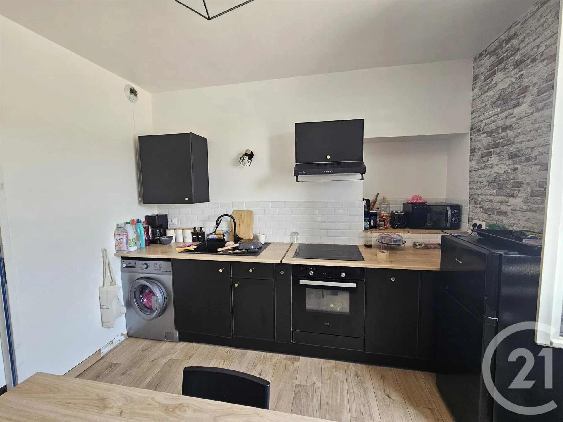 Appartement à louer, 32m², Châteauroux