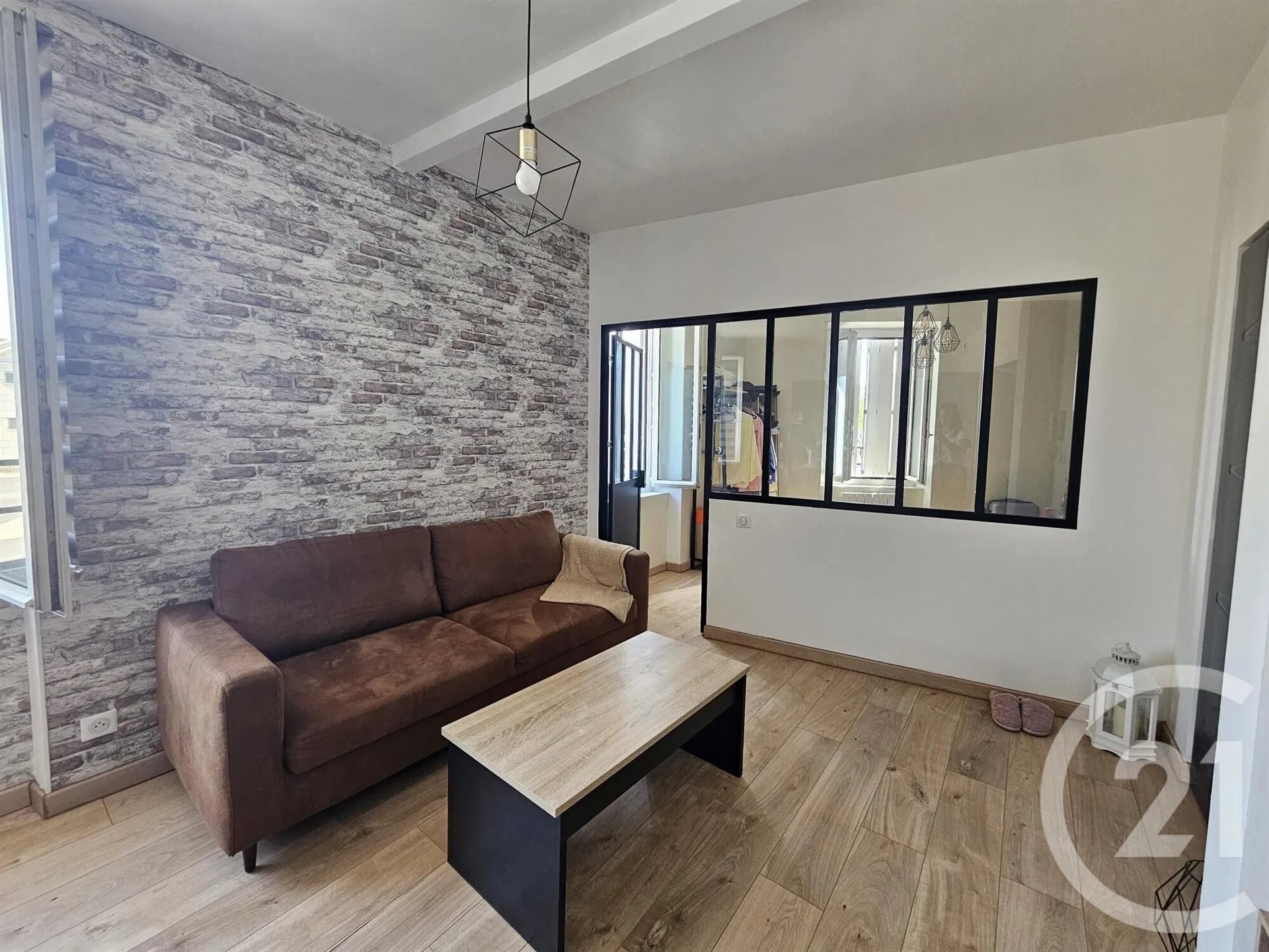 Appartement à louer, 32m², Châteauroux