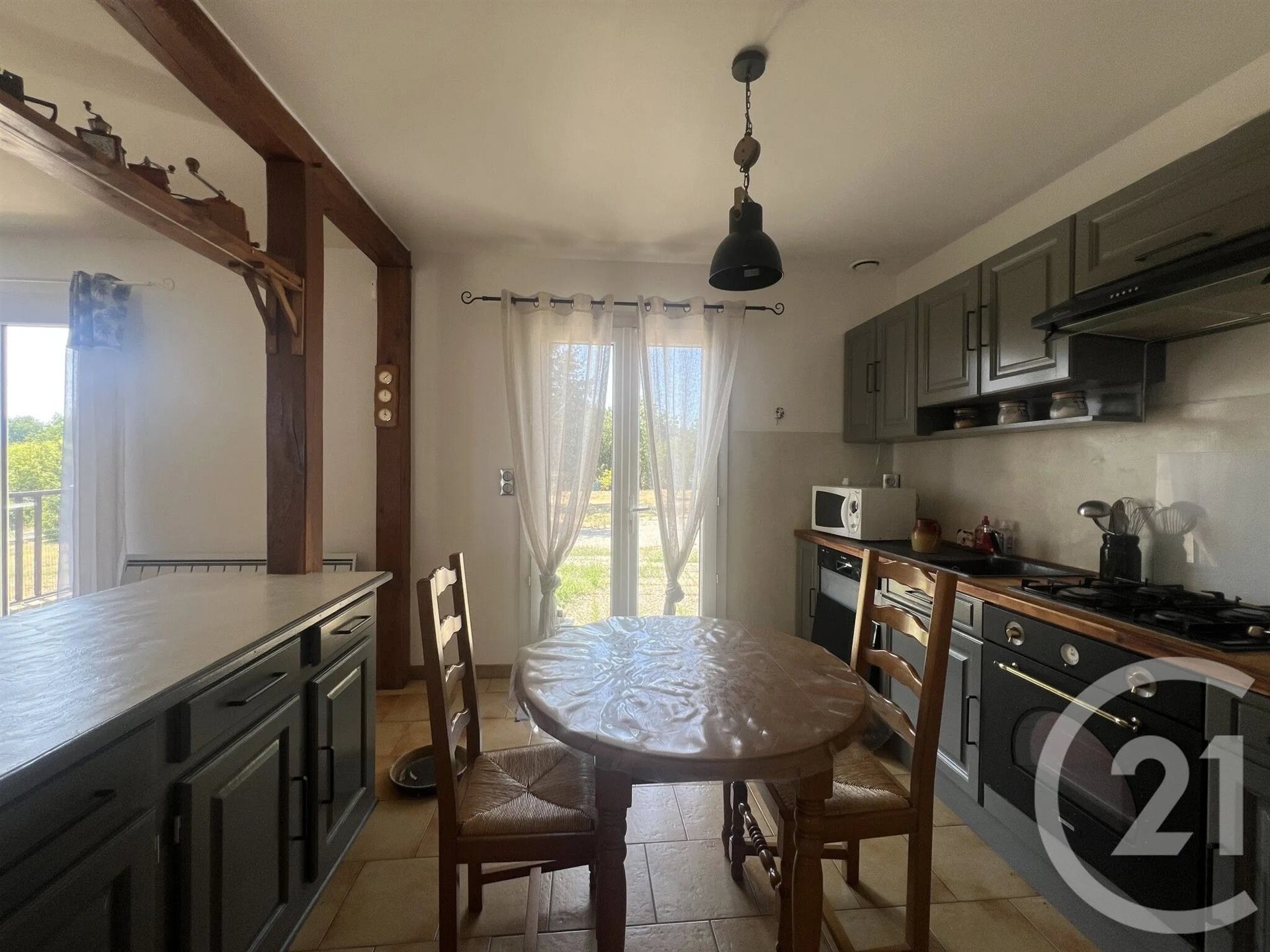 Maison à vendre, 85m², Le Blanc