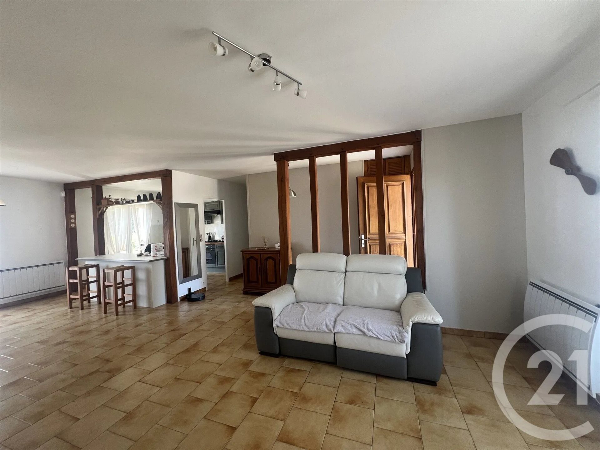 Maison à vendre, 85m², Le Blanc