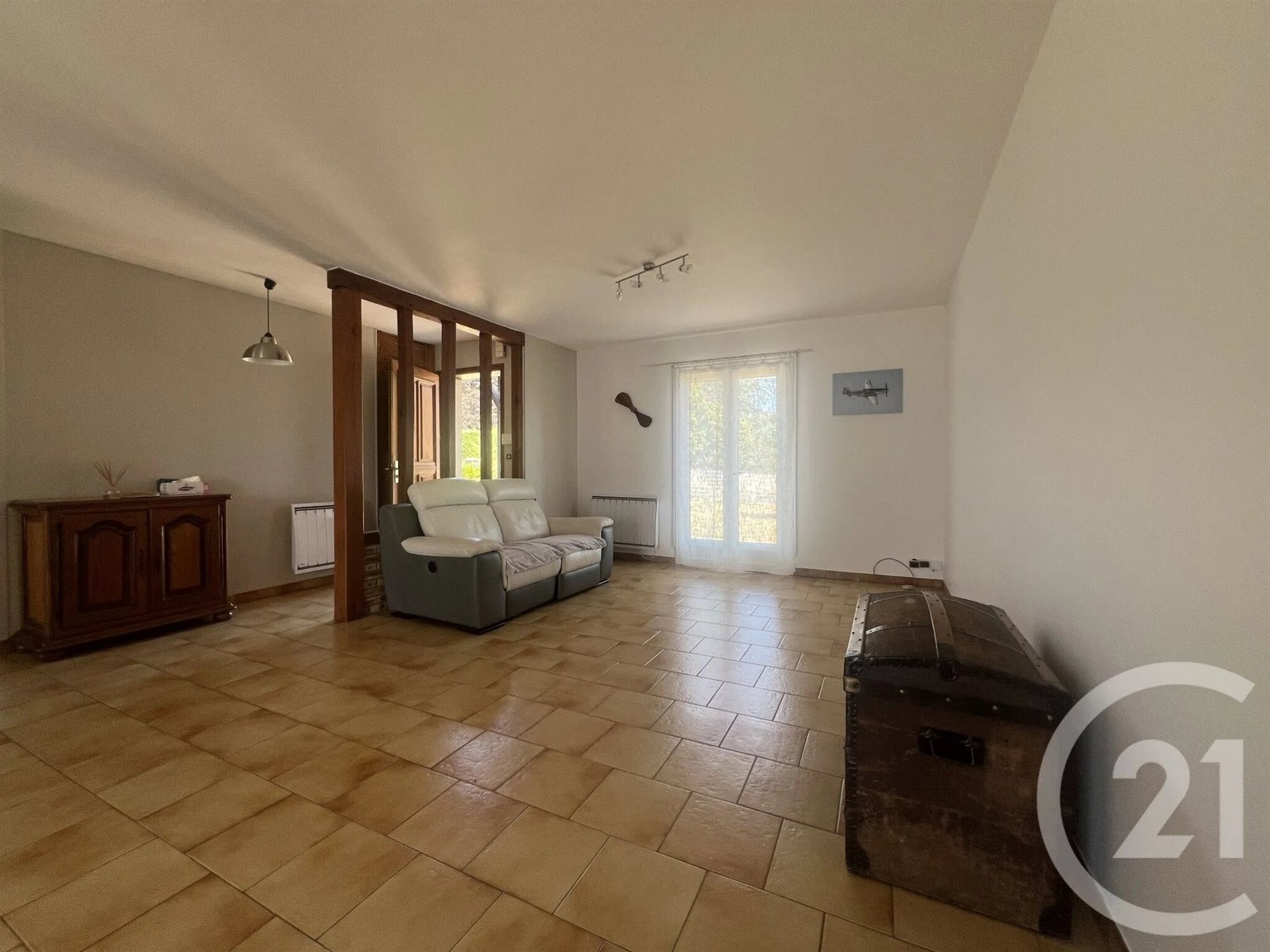 Maison à vendre, 85m², Le Blanc