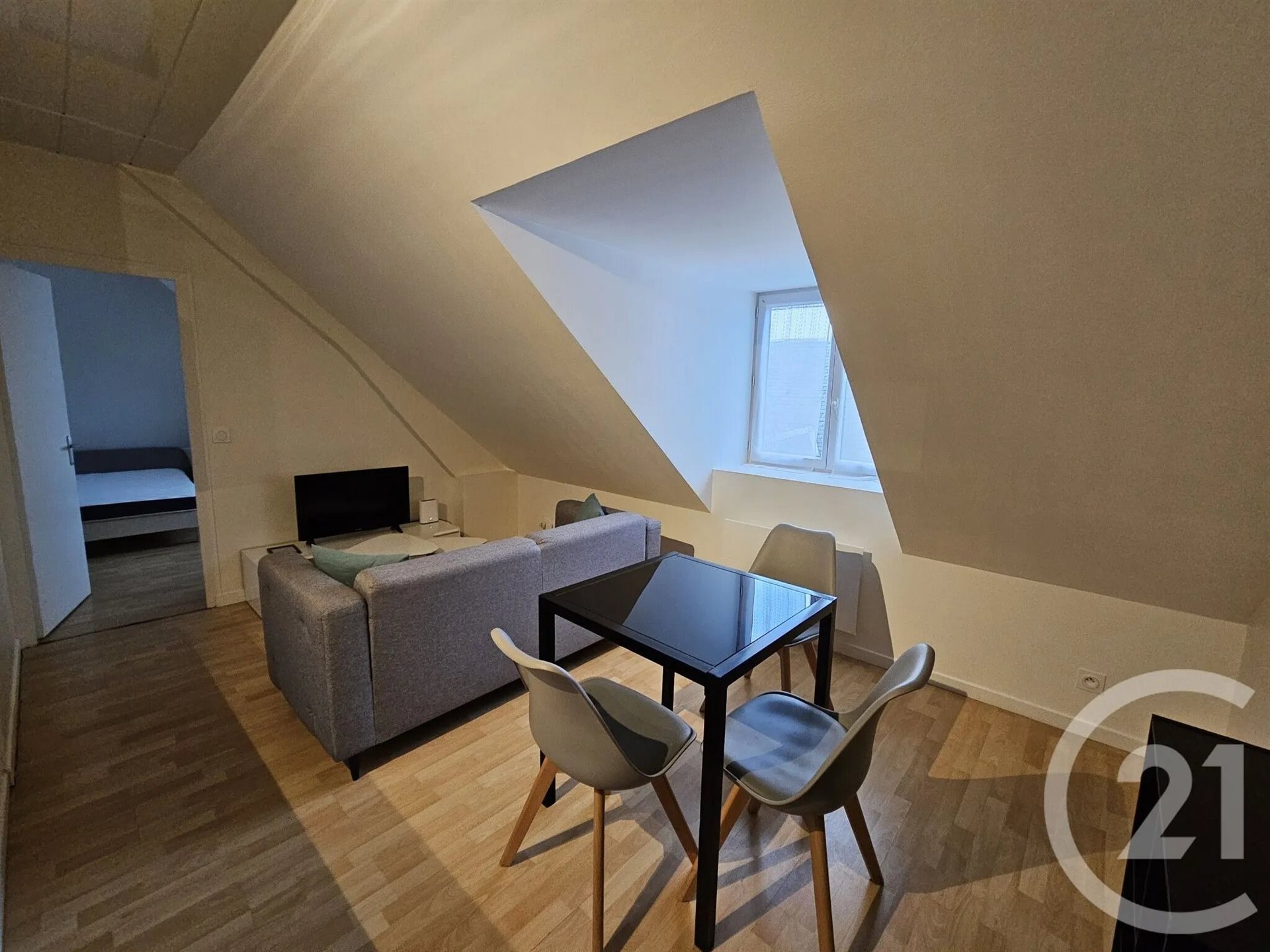 Appartement à louer, 29m², Châteauroux