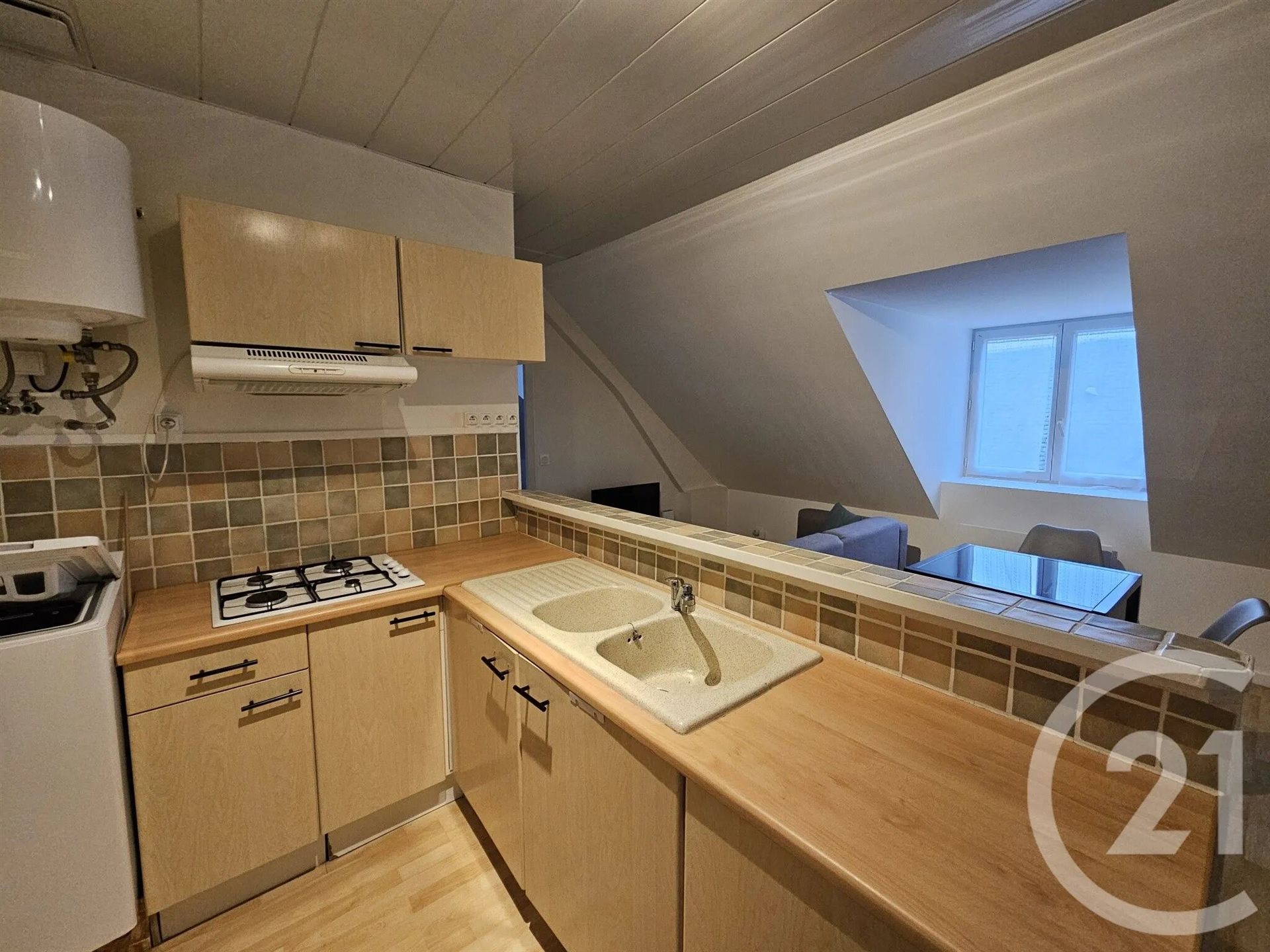 Appartement à louer, 29m², Châteauroux