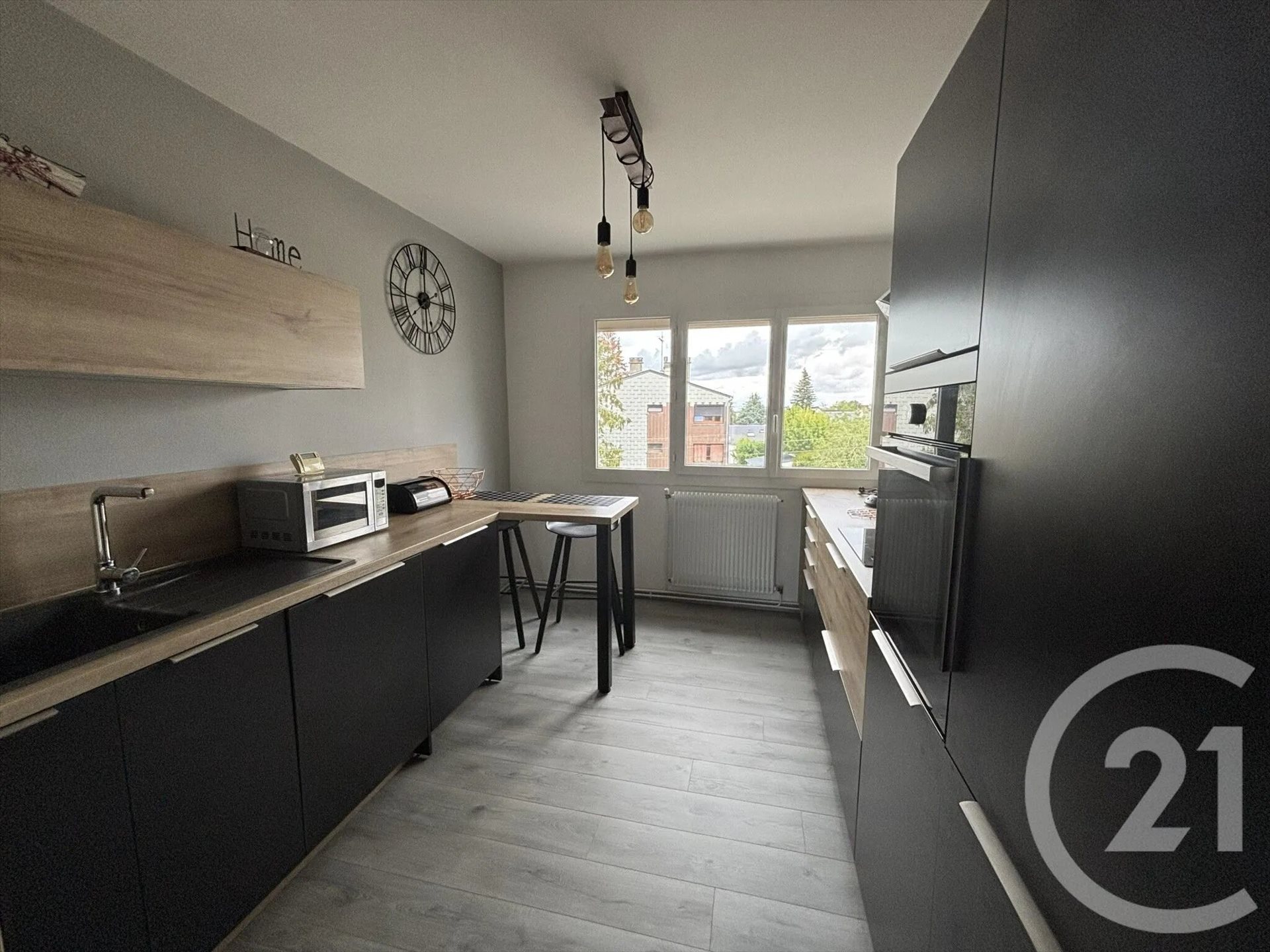 Appartement à louer, 87m², Châteauroux