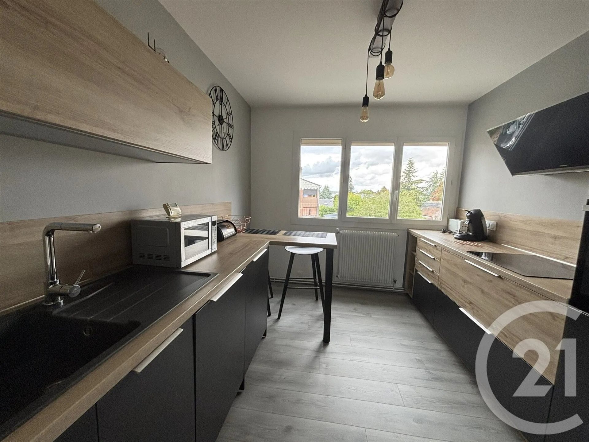 Appartement à louer, 87m², Châteauroux
