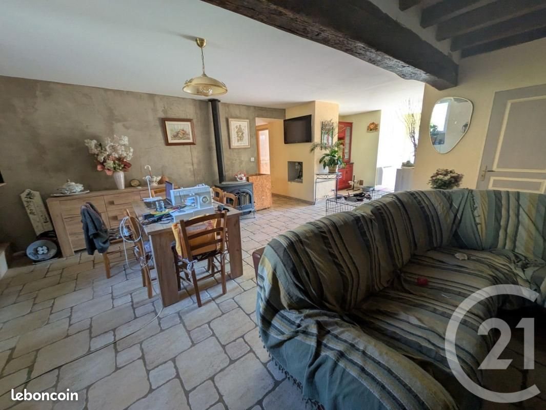 Maison à vendre, 139m², Argenton-sur-Creuse