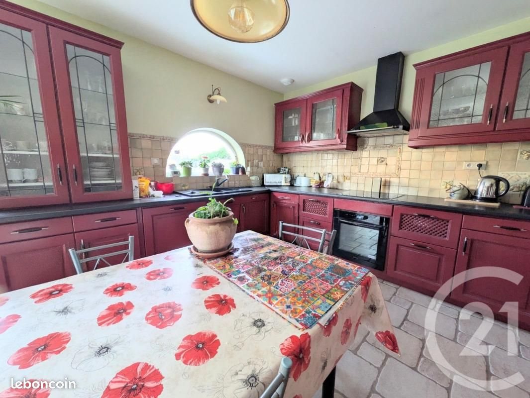 Maison à vendre, 139m², Argenton-sur-Creuse