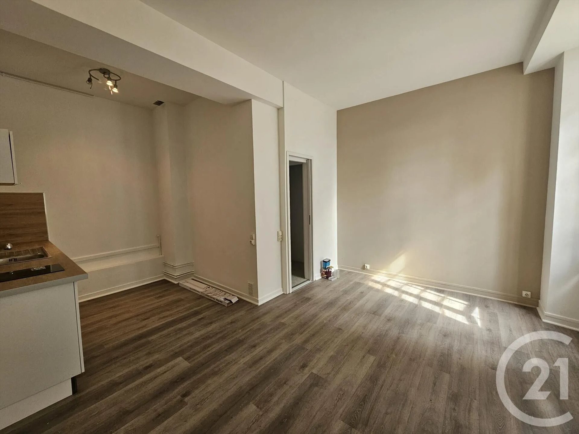Appartement à louer, 25m², Châteauroux
