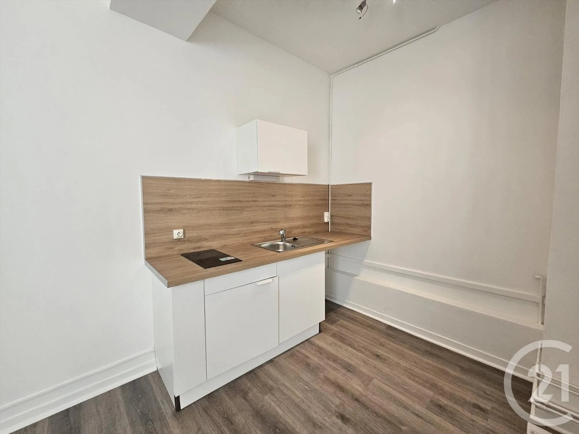 Appartement à louer, 25m², Châteauroux